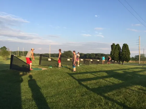 Driving range